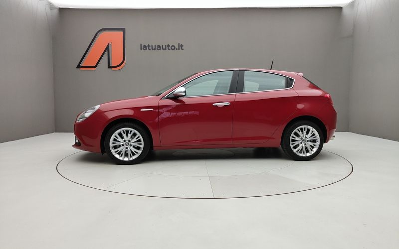 GIULIETTA 1.6 JTDM 120CV SUPER 